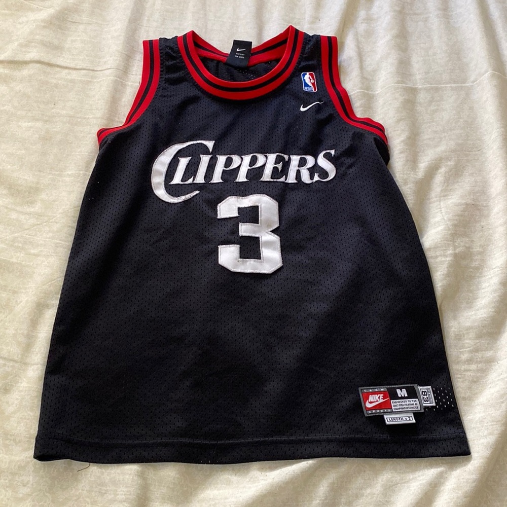 Nike Clippers Jersey